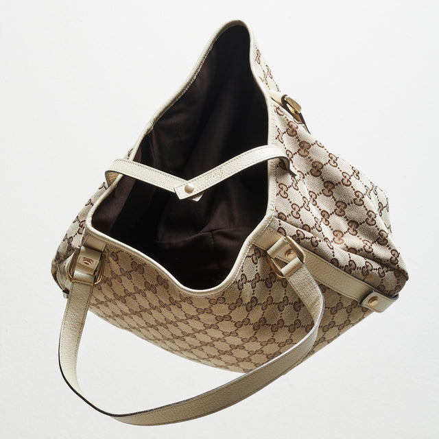 GUCCI ABBEY HAND BAG