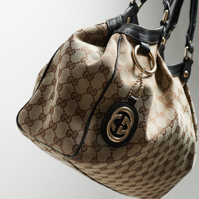 GUCCI SUKEY HAND BAG
