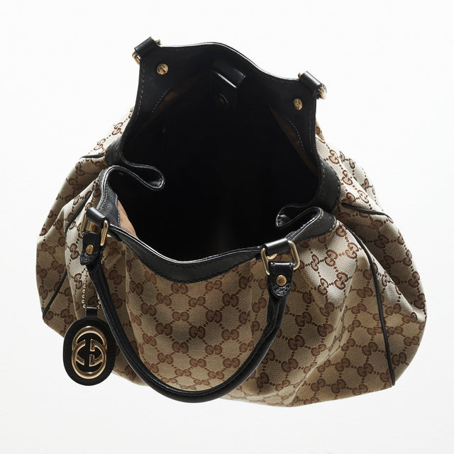 GUCCI SUKEY HAND BAG