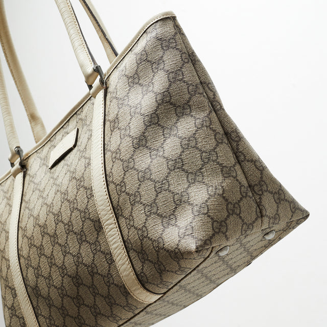 GUCCI MONOGRAM HAND BAG