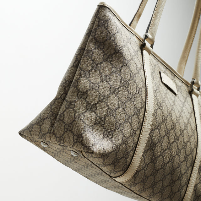 GUCCI MONOGRAM HAND BAG