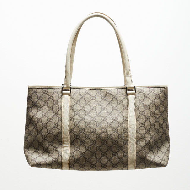 GUCCI MONOGRAM HAND BAG