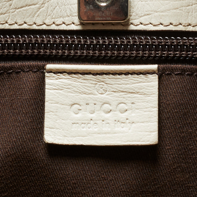 GUCCI MONOGRAM HAND BAG