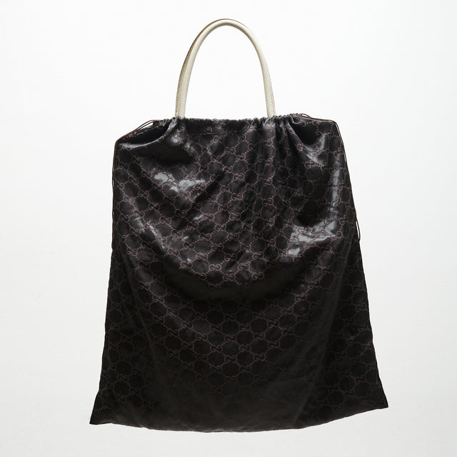 GUCCI MONOGRAM HAND BAG