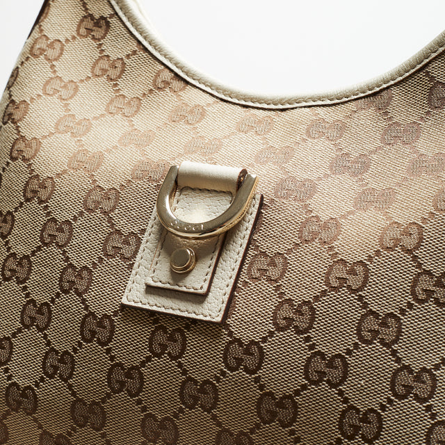 GUCCI ABBEY HAND BAG