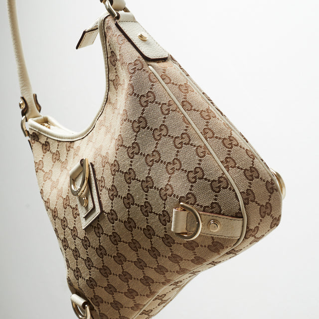 GUCCI ABBEY HAND BAG
