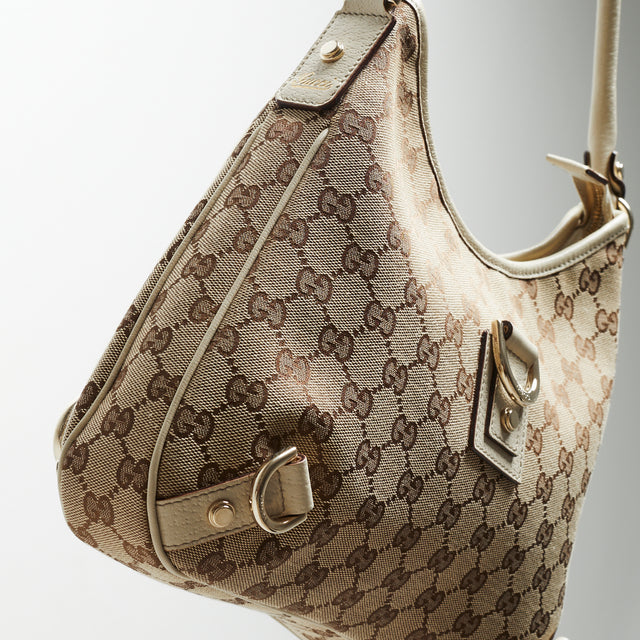 GUCCI ABBEY HAND BAG