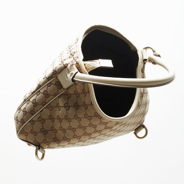 GUCCI ABBEY HAND BAG