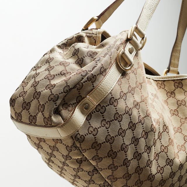 GUCCI ABBEY HAND BAG