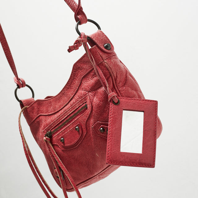 BALENCIAGA THE HIP BAG