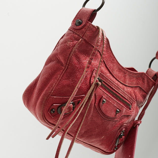 BALENCIAGA THE HIP BAG