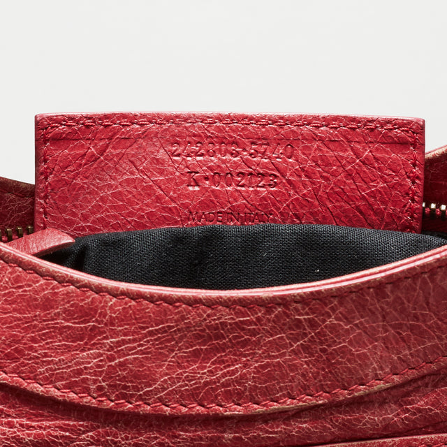BALENCIAGA THE HIP BAG