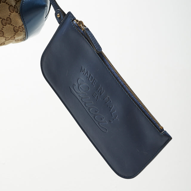 GUCCI MONOGRAM HAND BAG