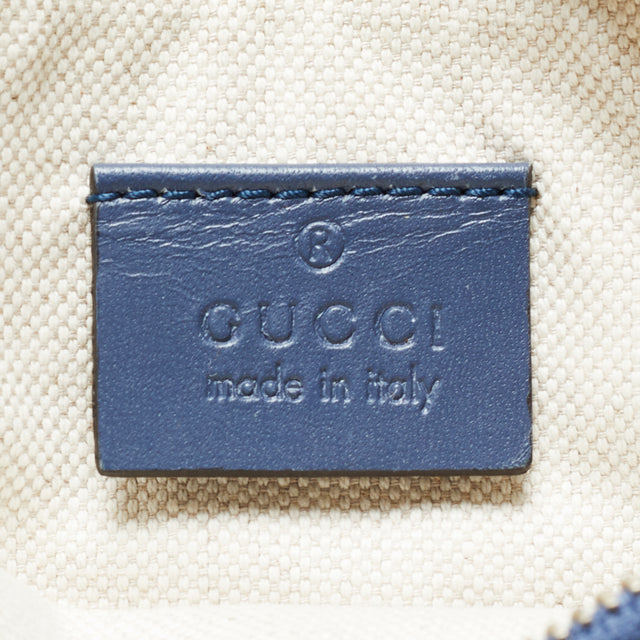 GUCCI MONOGRAM HAND BAG