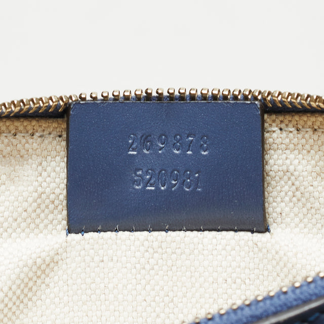 GUCCI MONOGRAM HAND BAG