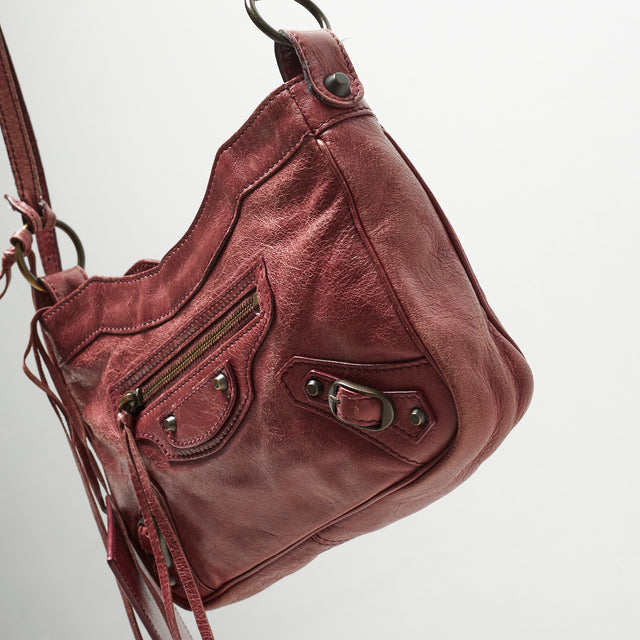 BALENCIAGA THE HIP BAG
