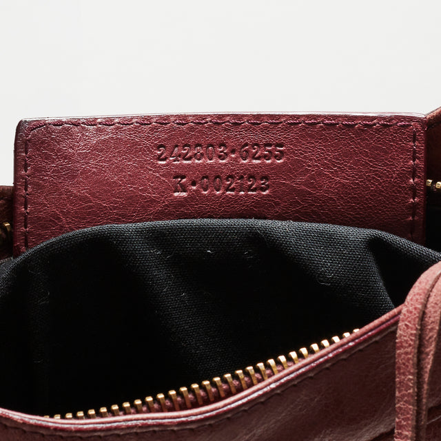 BALENCIAGA THE HIP BAG