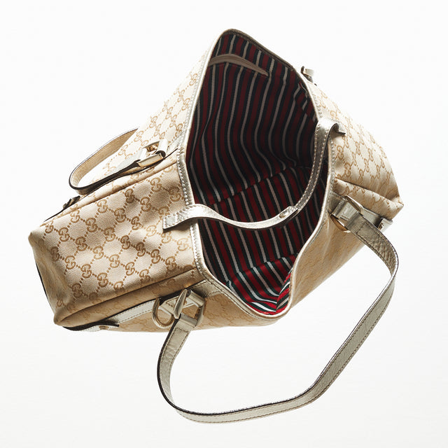 GUCCI ABBEY HAND BAG