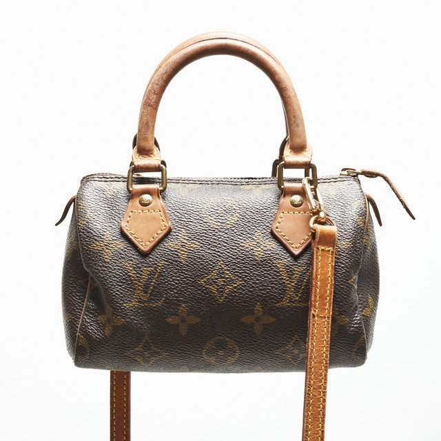 LOUIS VUITTON NANO SPEEDY