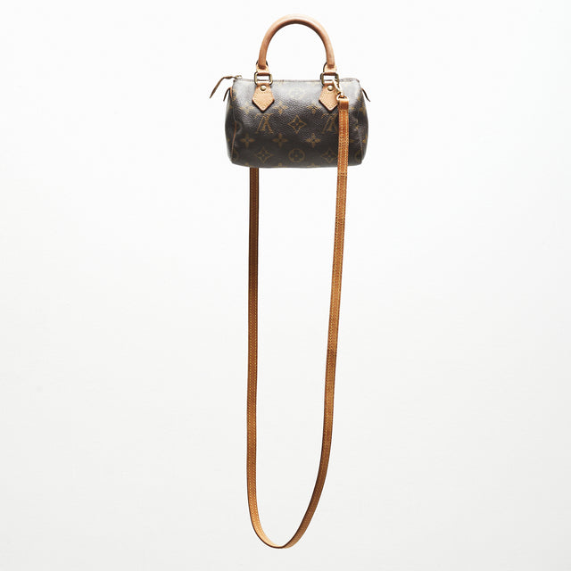 LOUIS VUITTON NANO SPEEDY