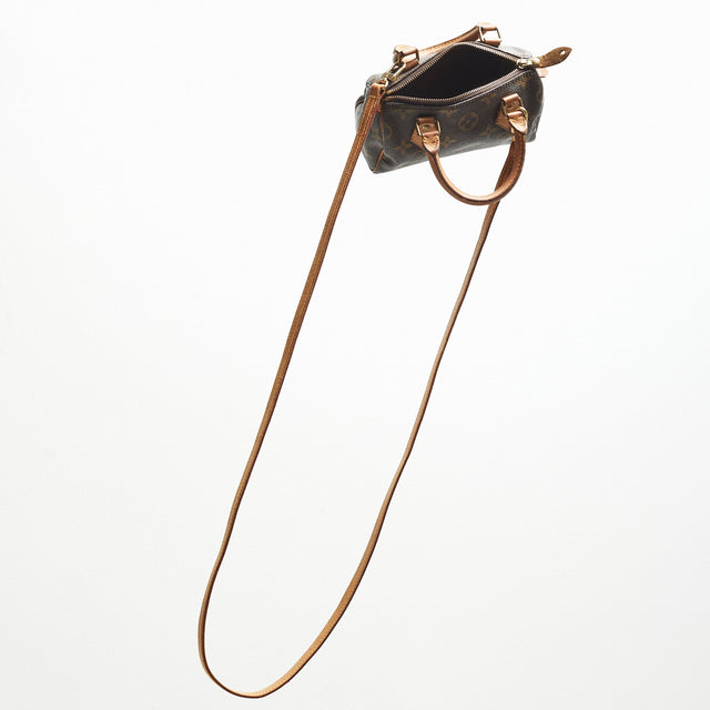 LOUIS VUITTON NANO SPEEDY