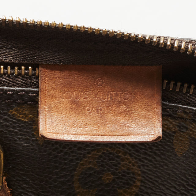 LOUIS VUITTON NANO SPEEDY