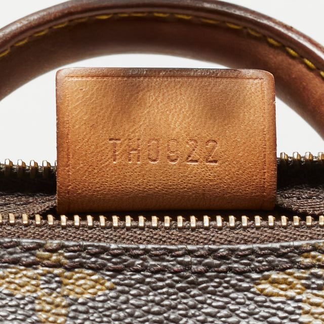 LOUIS VUITTON NANO SPEEDY