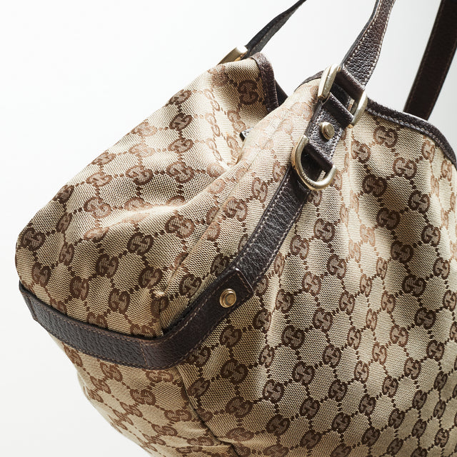 GUCCI ABBEY HAND BAG