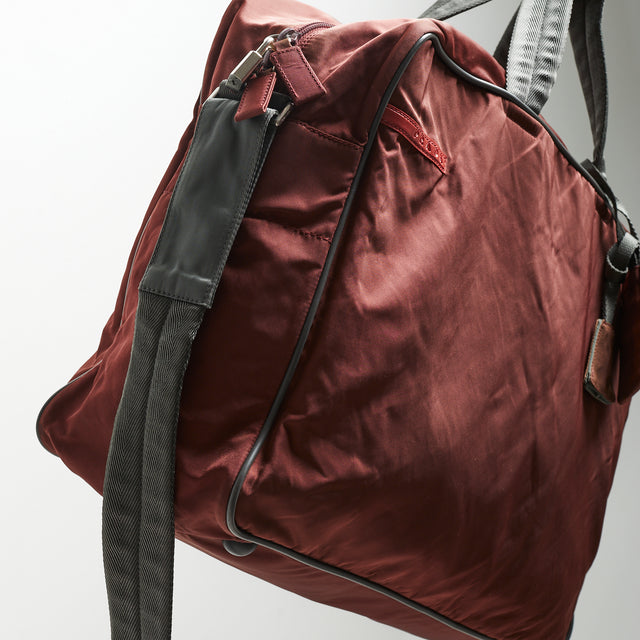 PRADA SPORTS DUFFLE BAG