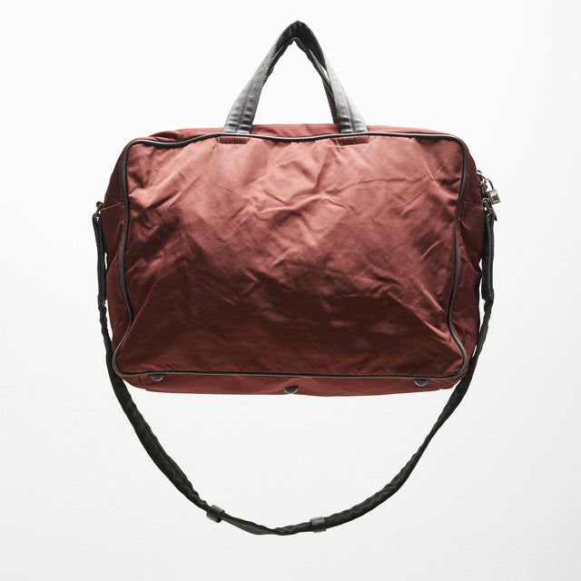 PRADA SPORTS DUFFLE BAG