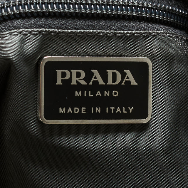 PRADA SPORTS DUFFLE BAG