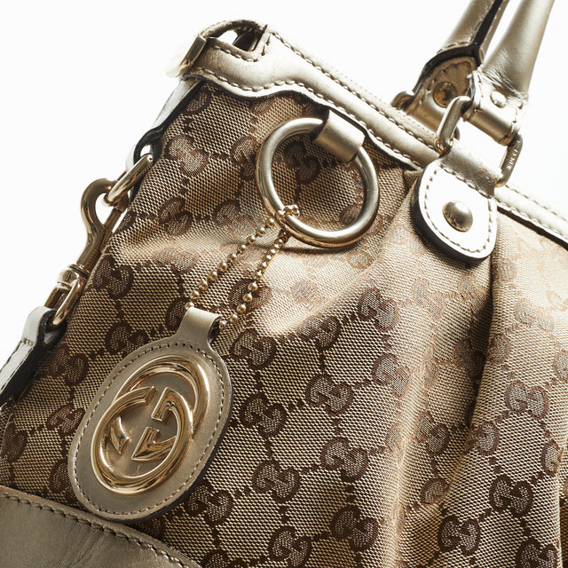 GUCCI SUKEY HAND BAG