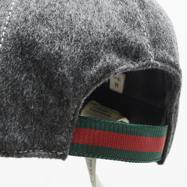 GUCCI WOOL CAP