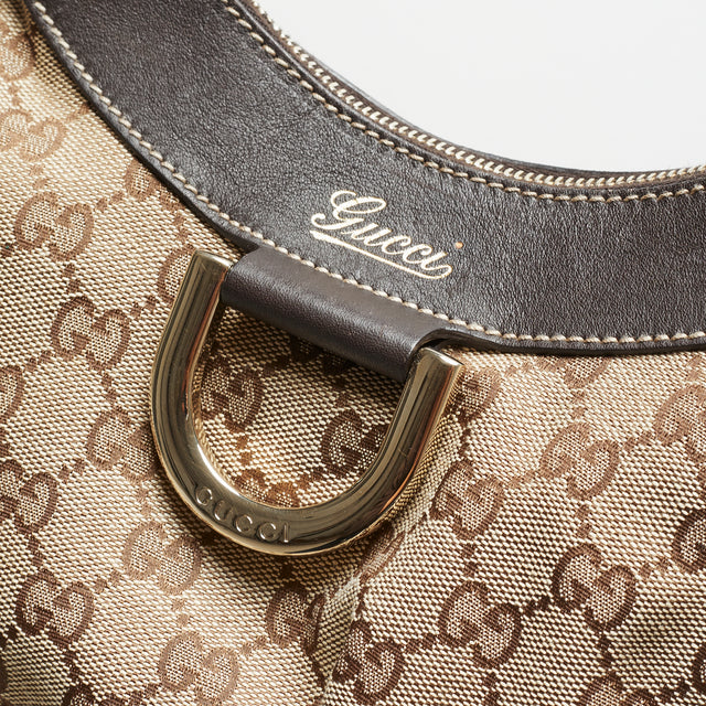 GUCCI ABBEY HAND BAG