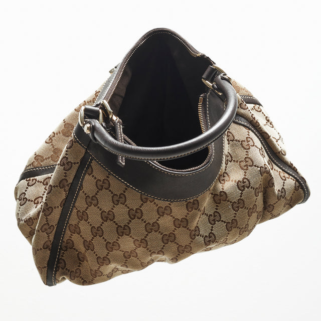 GUCCI ABBEY HAND BAG