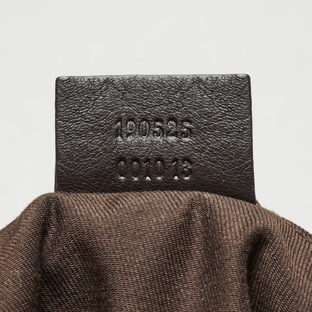 GUCCI ABBEY HAND BAG