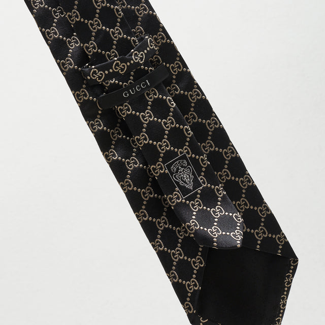 GUCCI SILK TIE