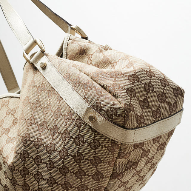GUCCI ABBEY HAND BAG