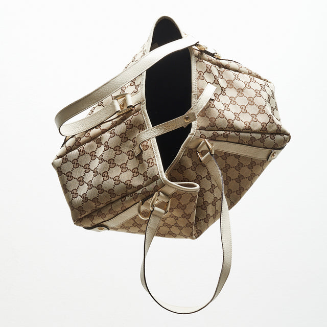 GUCCI ABBEY HAND BAG