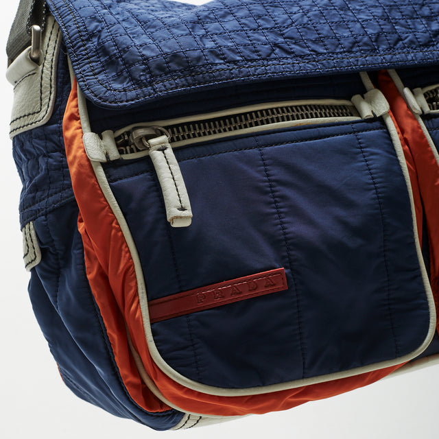 PRADA SPORTS SHOULDER BAG