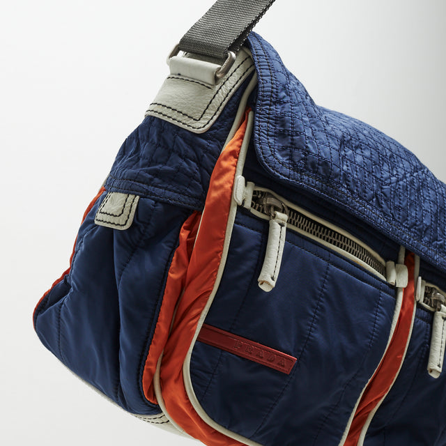 PRADA SPORTS SHOULDER BAG