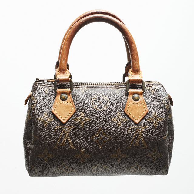 LOUIS VUITTON NANO SPEEDY
