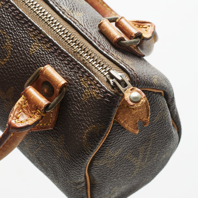 LOUIS VUITTON NANO SPEEDY