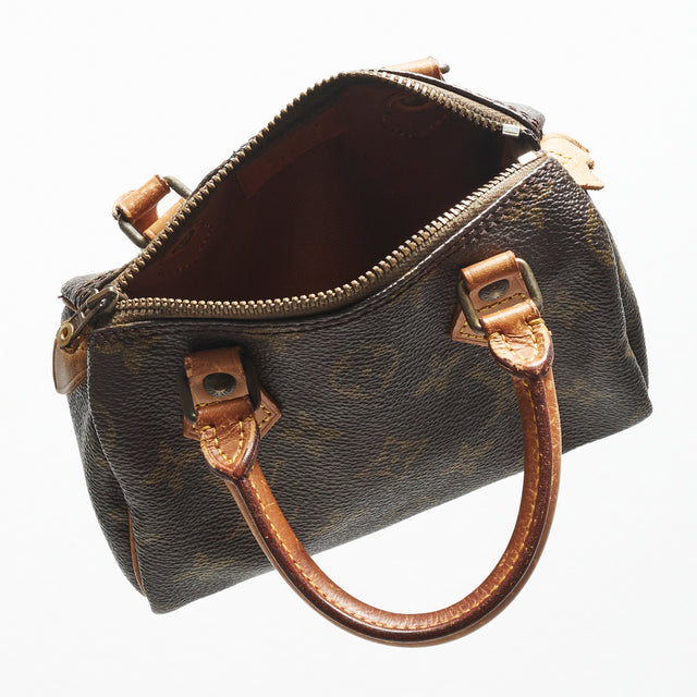 LOUIS VUITTON NANO SPEEDY