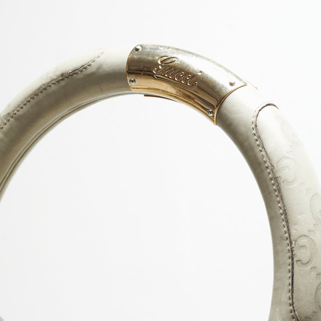 GUCCI INDY LEATHER HAND BAG