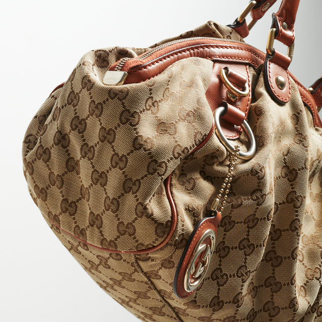 GUCCI SUKEY HAND BAG