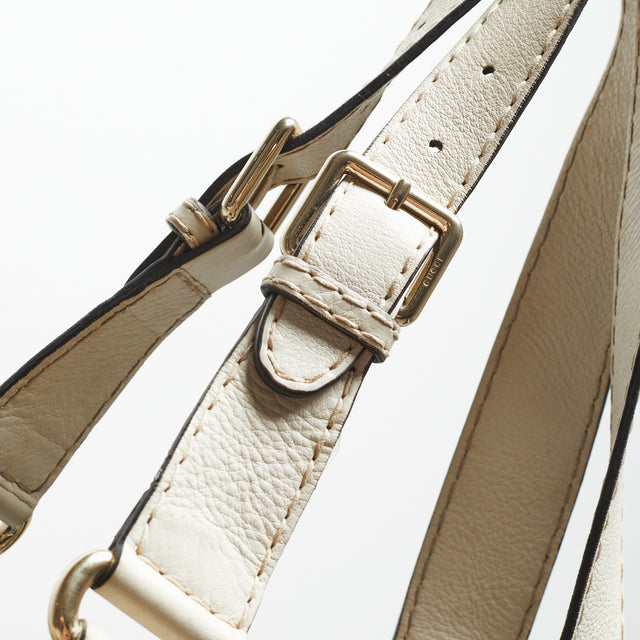 GUCCI MONOGRAM HAND BAG