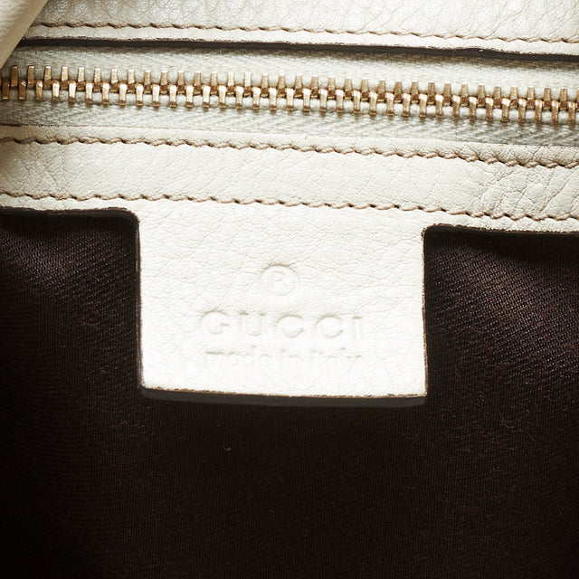 GUCCI MONOGRAM HAND BAG