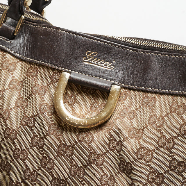 GUCCI ABBEY HAND BAG
