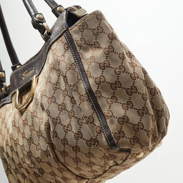 GUCCI ABBEY HAND BAG